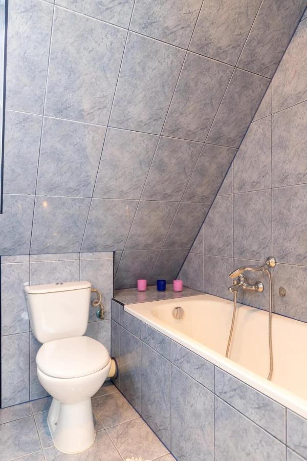 Golden Apartments&P41 ซาโกปาเน ภายนอก รูปภาพ